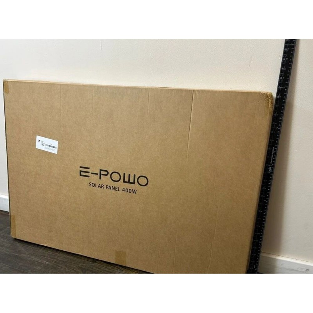 Portable 400W Solar Panels E-powo EP-400W Foldable Mono 18V Waterproof Off Grid